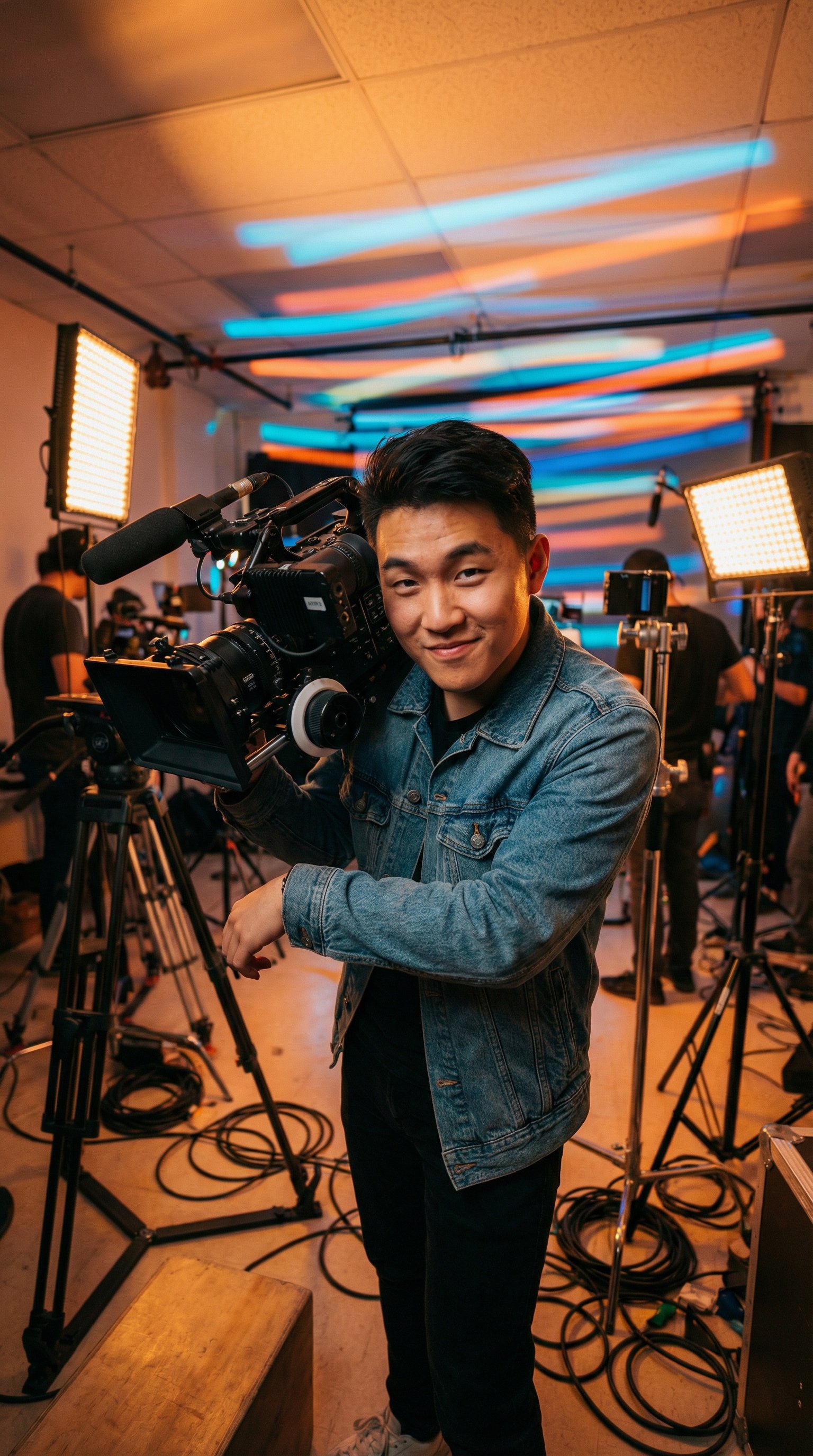 幼儿视频小车拉大马-短视频制作